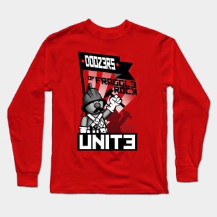 Doozers Unite Long Sleeve T-Shirt